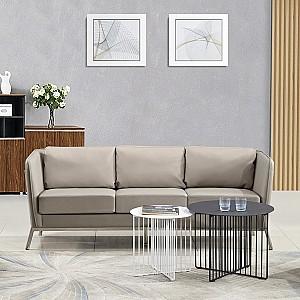 Canapea DP Salvador-3 Camel (Bej)