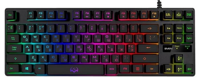 Tastatura gaming SVEN KB-G7400