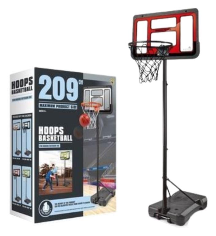 Rack pentru baschet VLM 666-W6R (ZJA342260)