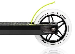 Trotineta Lionelo Whizz Green Lime Black