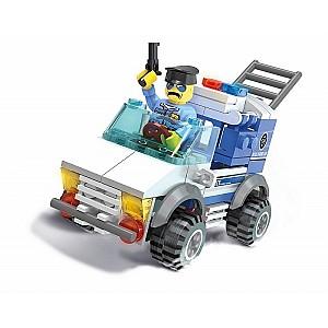 Constructor Blocki MyPolice 101el. KB0656