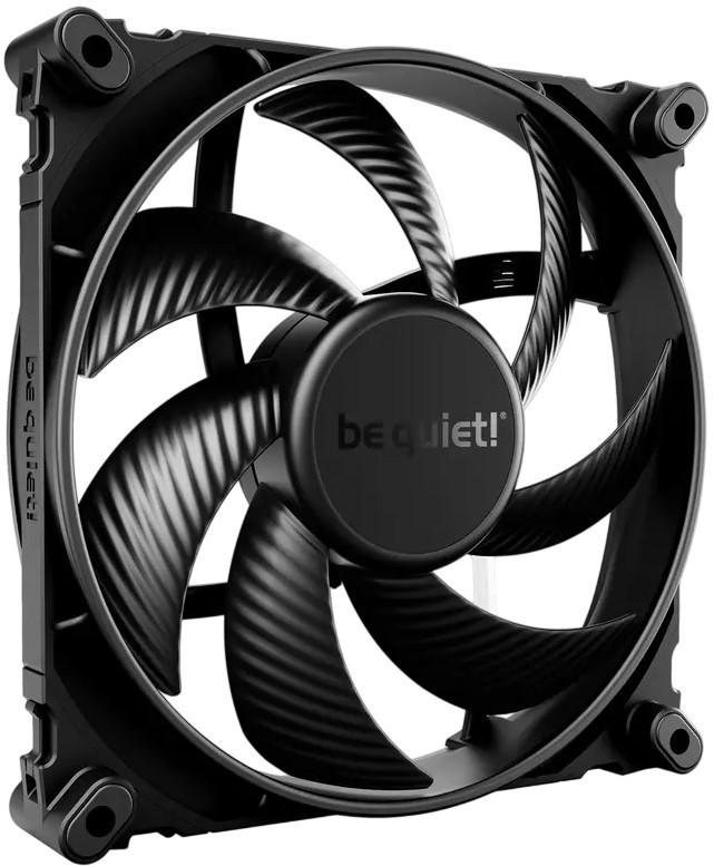 Cooler procesor BE QUIET! Silent Wings 4 PWM 140 mm