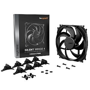Cooler procesor BE QUIET! Silent Wings 4 PWM 140 mm