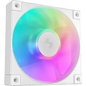 Cooler procesor DEEPCOOL FD12 ARGB 120 mm White