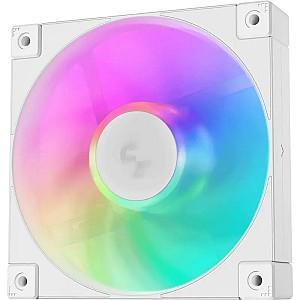 Cooler procesor DEEPCOOL FD12 ARGB 120 mm White