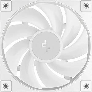 Cooler procesor DEEPCOOL FD12 ARGB 120 mm White