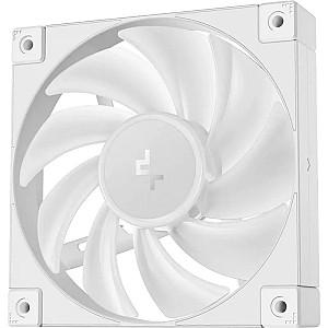 Cooler procesor DEEPCOOL FD12 ARGB 120 mm White