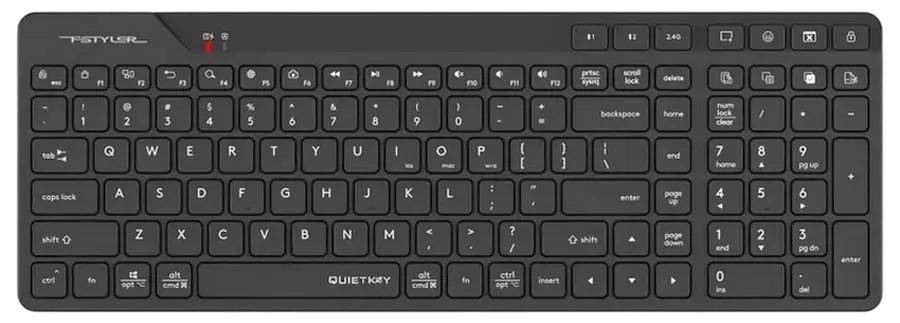Tastatura A4Tech FBK27C AS