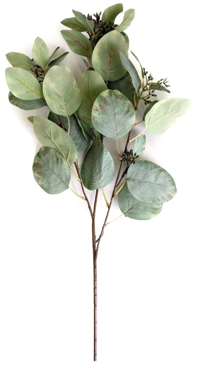 Flori artificiale DP Ramura decorativa de Eucalipt