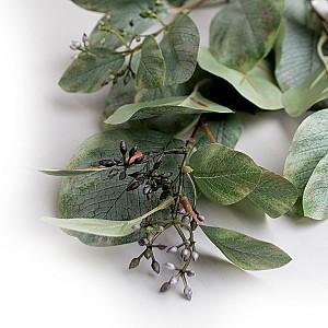 Flori artificiale DP Ramura decorativa de Eucalipt