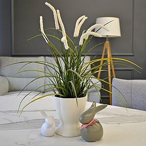 Vaza DP Cream Multi-Petal