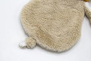 Jucarie de plus BABYJEM Iepuraș Stone