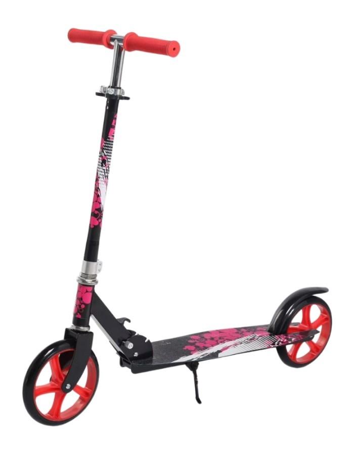 Trotineta VLM SH-302-X Negru-rosu