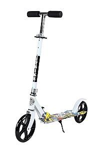 Trotineta VLM SH-301-SZY1 Alb-negru