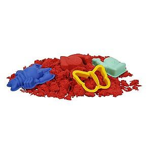 Set de jucarii Crafy Fun Sand Rosu S01000451