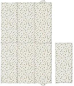 Saltea de infasat Ceba Baby Basic Spots 80x50 cm