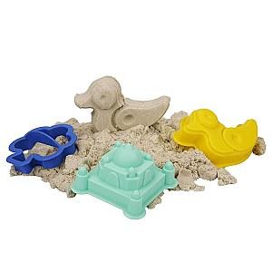 Set de jucarii Crafy Fun Sand Natural S01000449