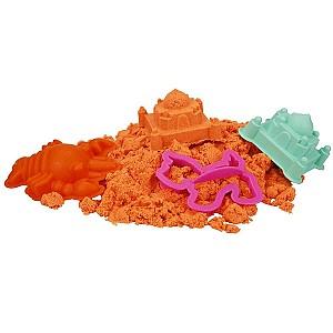 Set de jucarii Crafy Fun Sand Oranj S00000450