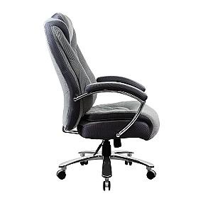 Fotoliu de birou DP Rico Grey