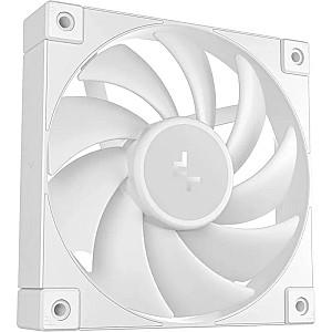 Cooler procesor DEEPCOOL FD12 120 mm White