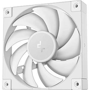 Cooler procesor DEEPCOOL FD12 120 mm White