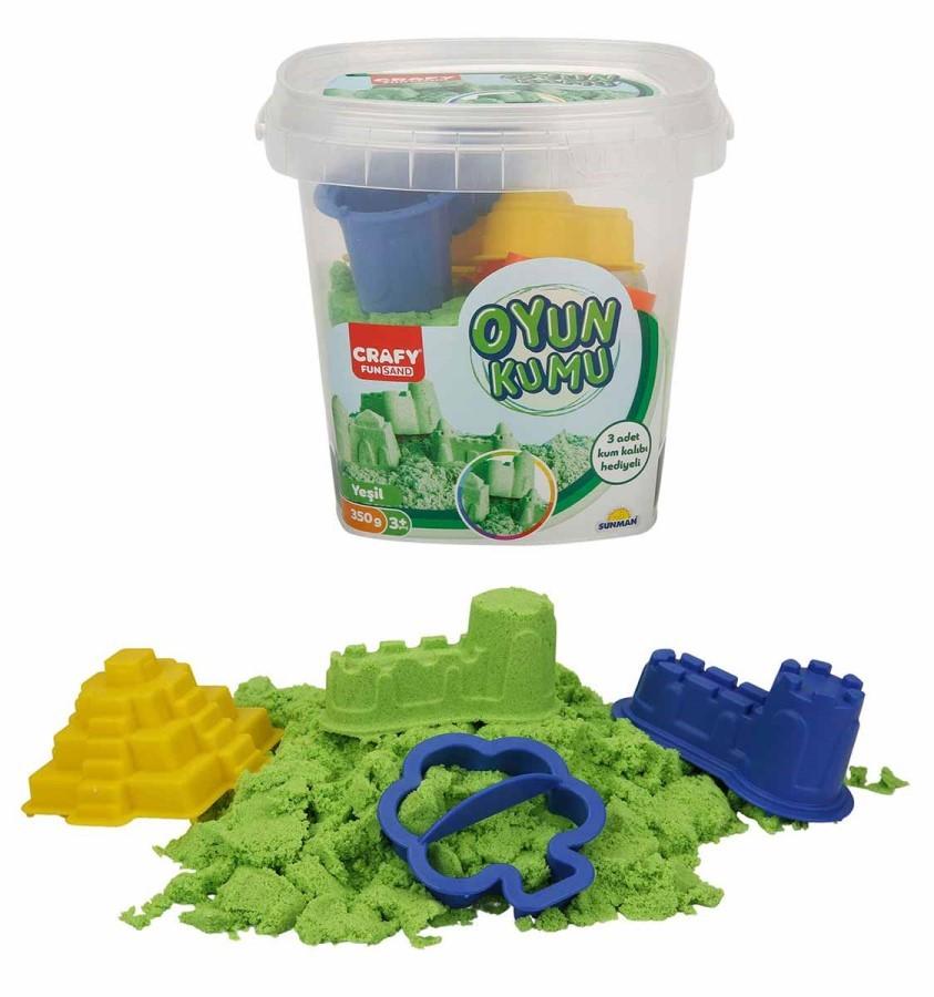 Set de jucarii Crafy Fun Sand S01000454