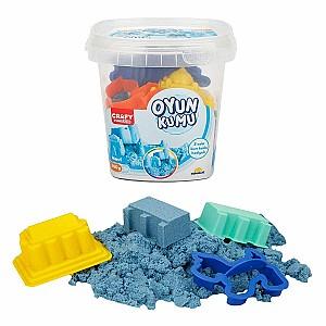 Set de jucarii Crafy Fun Sand Albastru S01000453