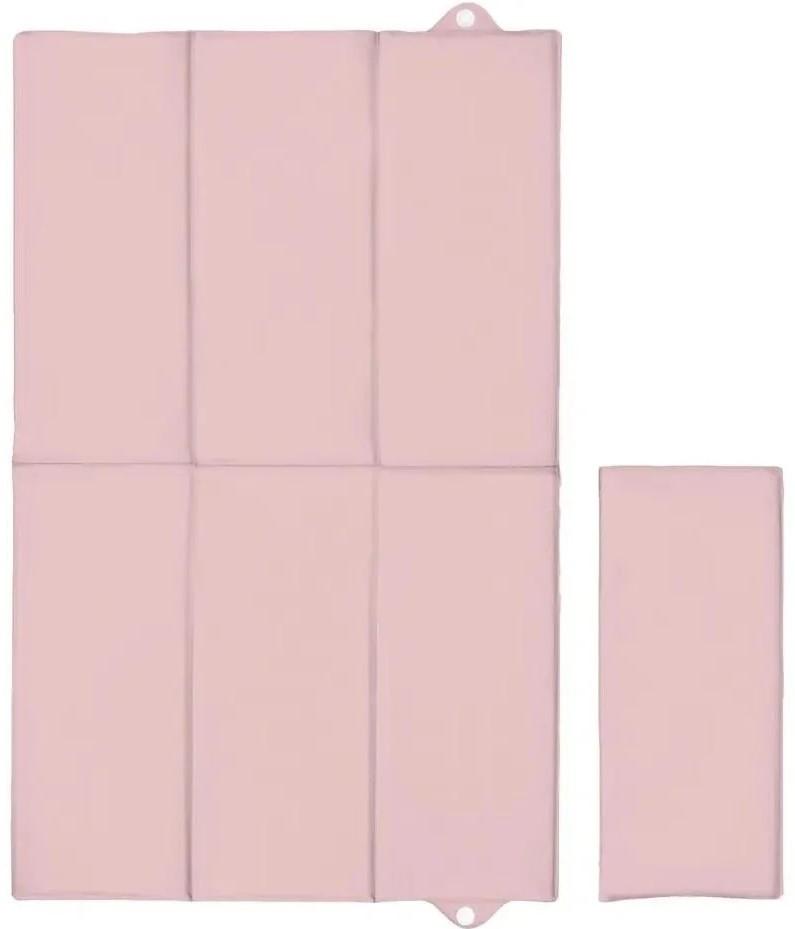 Saltea de infasat Ceba Baby Basic Pink