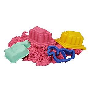 Set de jucarii Crafy Fun Sand Roz S01000452