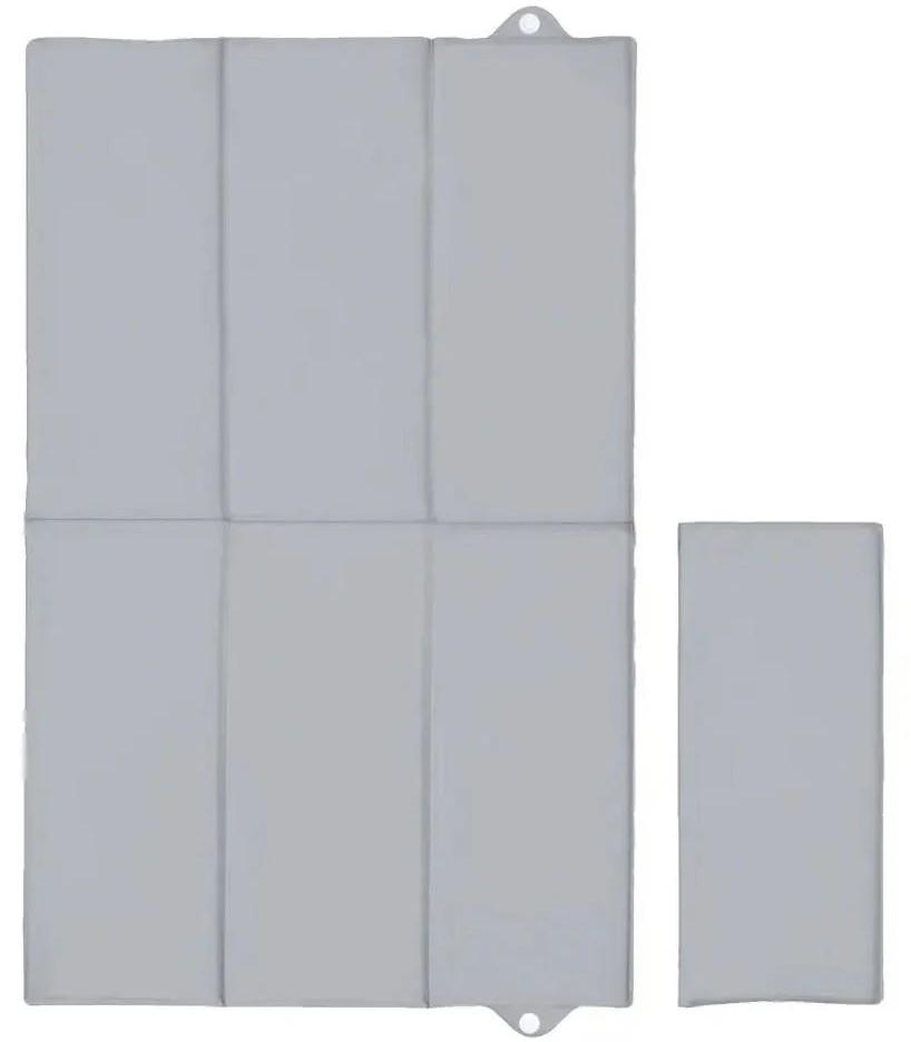 Saltea de infasat Ceba Baby Basic Grey