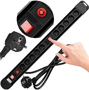 Prelungitor ORNO PS3B15M