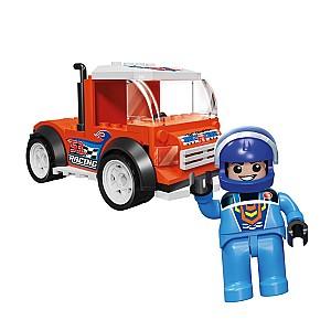 Constructor Blocki 100el. Grand Tour-Truck Race Team (KB0402)