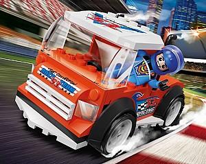 Constructor Blocki 100el. Grand Tour-Truck Race Team (KB0402)