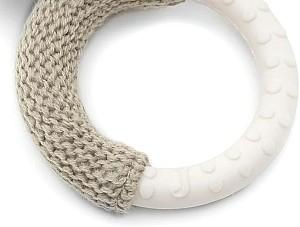 Jucarie bebelus Jollein Fox