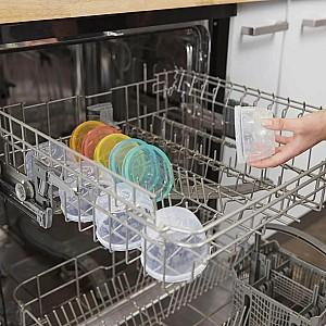 Set de recipiente alimentare Badabulle B004304