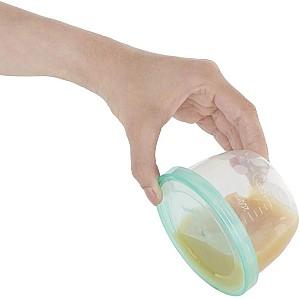 Set de recipiente alimentare Badabulle B004304