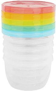 Set de recipiente alimentare Badabulle B004304