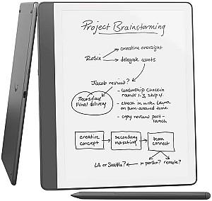 eBook Reader Amazon Kindle Scribe (1st Gen) 2024 Tungsten Grey