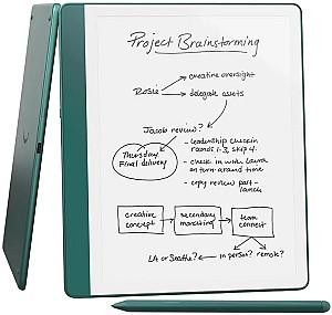 eBook Reader Amazon Kindle Scribe (1st Gen) 2024 Metallic Jade