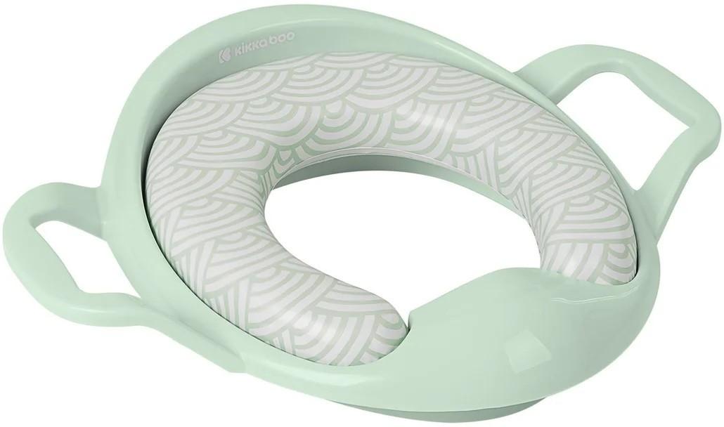 Сolac wc copii Kikka Boo Shape of Sea Mint