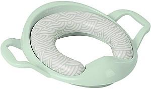 Сolac wc copii Kikka Boo Shape of Sea Mint