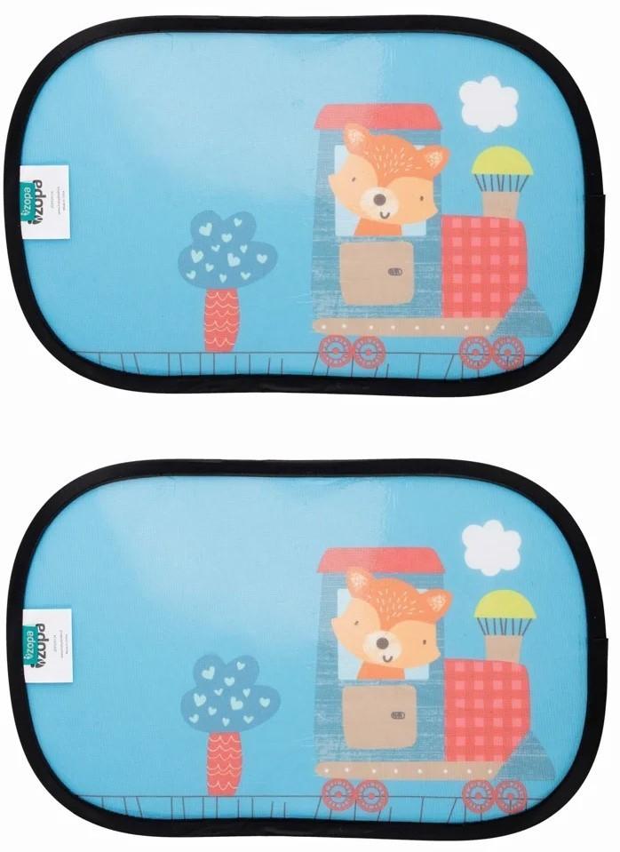 Parasolar auto Zopa Vulpița plimbareață