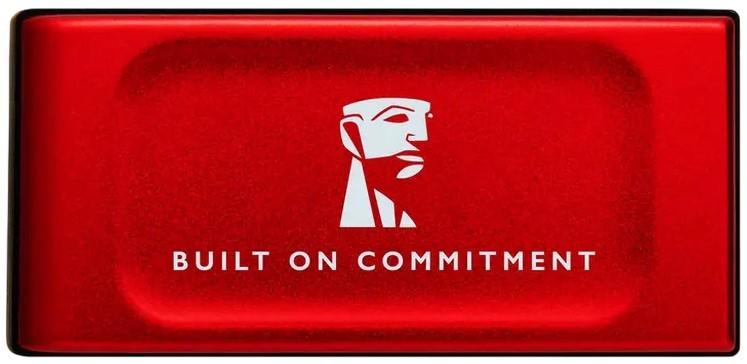 SSD extern Kingston XS1000 BoC 1TB (SXS1000R/1000GA)