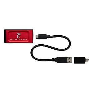 SSD extern Kingston XS1000 BoC 1TB (SXS1000R/1000GA)