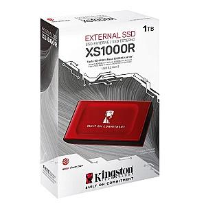 SSD extern Kingston XS1000 BoC 1TB (SXS1000R/1000GA)