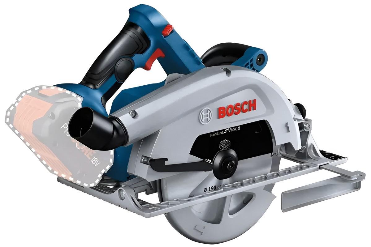 Fierastrau circular Bosch GKS 18V-68