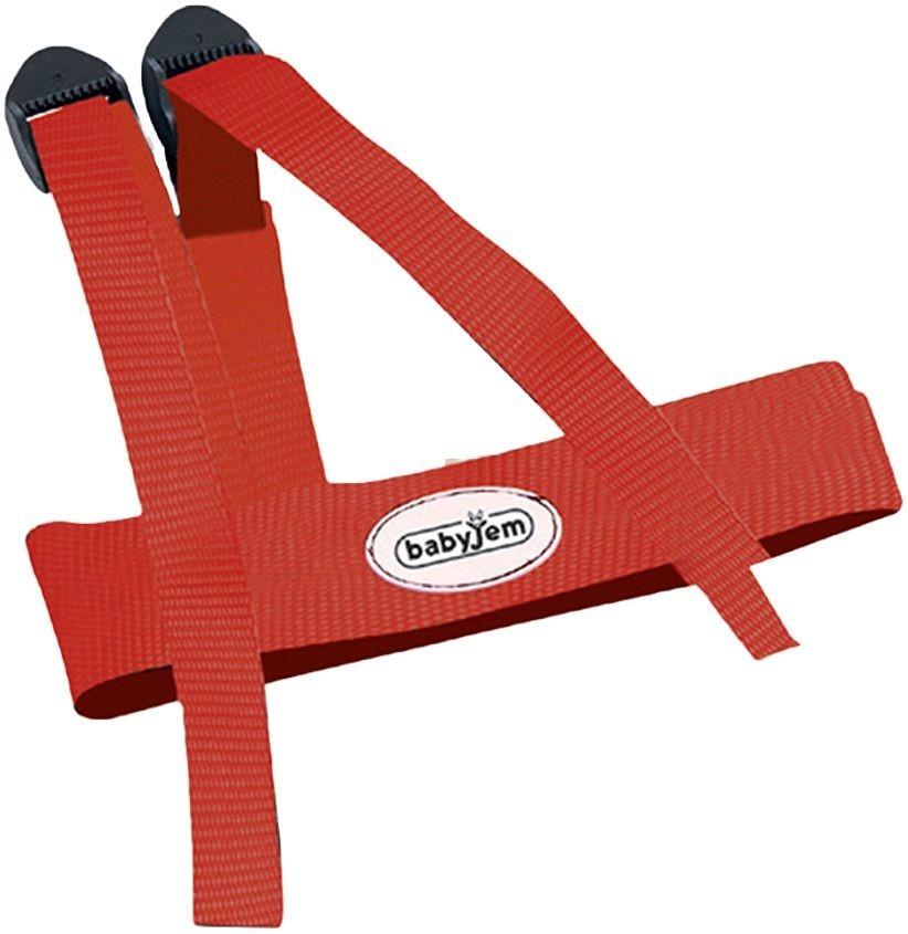 Hamuri pentru copii BABYJEM Red (216)