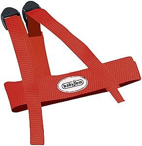 Hamuri pentru copii BABYJEM Red (216)