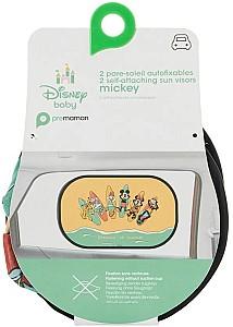 Parasolar auto Premaman Mickey și prietenii