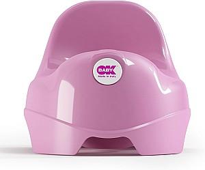 Oala copii Ok Baby Relax Pink